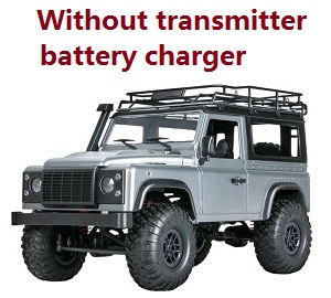 MN Model MN-99 MN-99S MN99A MN99SA MN99SF MN99S-1 MN-99SK RC Car without transmitter,battery,charger. Gray