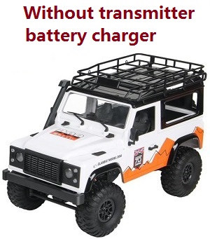 MN Model MN-99 MN-99S MN99A MN99SA MN99SF MN99S-1 MN-99SK RC Car without transmitter,battery,charger. White