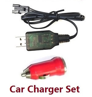 MN Model MN-78 MN78 RC Car Through Truck spare parts car charger set