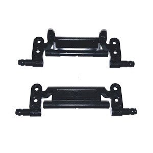 MN Model MN-78 MN78 RC Car Through Truck spare parts pull bar fixed seat - Click Image to Close