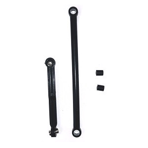 MN Model MN-78 MN78 RC Car Through Truck spare parts SERVO connect rod - Click Image to Close