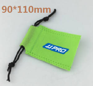 JJPRO JJRC P200 RC quadcopter drone spare parts todayrc toys listing battery bag 90*110mm