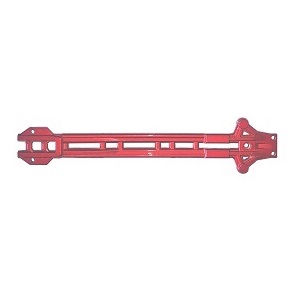 JJRC Q142 Q117-E Q117-F Q117-G SCY-16301 SCY-16302 SCY-16303 SG 16303 GB1023 RC Car spare parts upper deck Red 6002 - Click Image to Close
