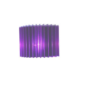 JJRC Q142 Q117-E Q117-F Q117-G SCY-16301 SCY-16302 SCY-16303 SG 16303 GB1023 RC Car spare parts aluminum motor heat sink Purple 6048