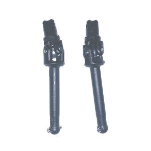 JJRC Q142 Q117-E Q117-F Q117-G SCY-16301 SCY-16302 SCY-16303 SG 16303 GB1023 RC Car spare parts front universal drive shafts 6076 - Click Image to Close