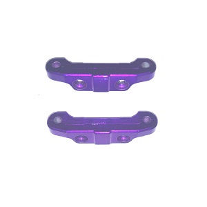 JJRC Q142 Q117-E Q117-F Q117-G SCY-16301 SCY-16302 SCY-16303 SG 16303 GB1023 RC Car spare parts suspension braces Purple 6038 - Click Image to Close