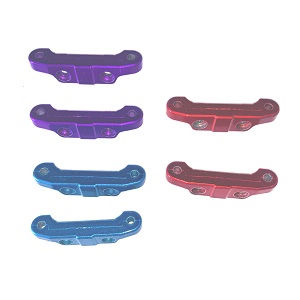 JJRC Q142 Q117-E Q117-F Q117-G SCY-16301 SCY-16302 SCY-16303 SG 16303 GB1023 RC Car spare parts suspension braces 3sets