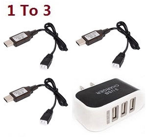 JJRC Q142 Q117-E Q117-F Q117-G SCY-16301 SCY-16302 SCY-16303 SG 16303 GB1023 RC Car spare parts 1 to 3 USB charger adapter with 3*USB wire set JJRC Q142 Q117-E Q117-F Q117-G SCY-16301 SCY-16302 SCY-16303 SG 16303 GB1023 RC Car spare parts 1 to 3 USB charger adapter with 3*USB wire set