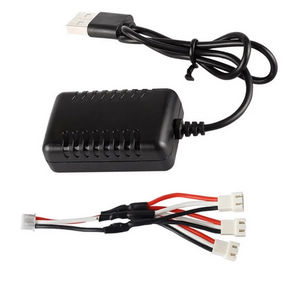 JJRC Q142 Q117-E Q117-F Q117-G SCY-16301 SCY-16302 SCY-16303 SG 16303 GB1023 RC Car spare parts 1 to 3 USB charger wire set JJRC Q142 Q117-E Q117-F Q117-G SCY-16301 SCY-16302 SCY-16303 SG 16303 GB1023 RC Car spare parts 1 to 3 USB charger wire set