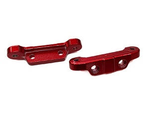 JJRC Q142 Q117-E Q117-F Q117-G SCY-16301 SCY-16302 SCY-16303 SG 16303 GB1023 RC Car spare parts suspension braces Red 6038 - Click Image to Close