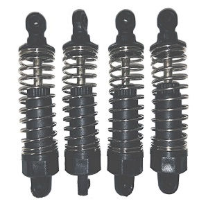 JJRC Q117-A Q117-B Q117-C Q117-D SCY-16101 16102 16103 16103A 16201 and pro brushless RC Car spare parts shock absorbers set 6027