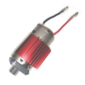 JJRC Q132-A Q132-B Q132-C Q132-D Q117-A Q117-B Q117-C Q117-D SCY-16101 16102 16103 16103A 16201 and pro brushless RC Car spare parts motor with aluminum motor heat sink