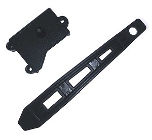 JJRC Q142 Q117-E Q117-F Q117-G SCY-16301 SCY-16302 SCY-16303 SG 16303 GB1023 RC Car spare parts battery clasp and SERVO cover 6019 - Click Image to Close