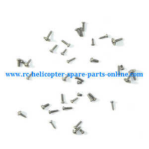 Wltoys WL Q212 Q212K Q212KN Q212G Q212GN quadcopter spare parts todayrc toys listing screws set