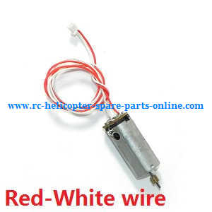 Wltoys WL Q212 Q212K Q212KN Q212G Q212GN quadcopter spare parts todayrc toys listing Red-White wire motor