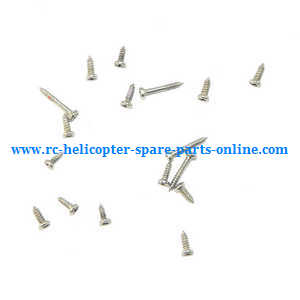 Wltoys WL Q242 Q242K Q242G DQ242 quadcopter spare parts todayrc toys listing screws set