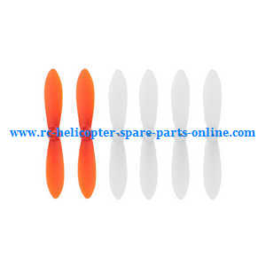 Wltoys WL Q272 quadcopter spare parts todayrc toys listing main blades propellers