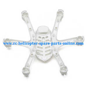 Wltoys WL Q282 Q282G Q28K quadcopter spare parts todayrc toys listing lower cover (White)