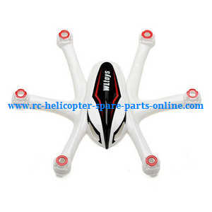 Wltoys WL Q282 Q282G Q28K quadcopter spare parts todayrc toys listing upper cover (White)