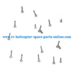 Wltoys WL Q282 Q282G Q28K quadcopter spare parts todayrc toys listing screws set