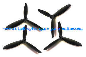 Wltoys WL Q323 Q323-B Q323-C Q323-E quadcopter spare parts todayrc toys listing main blades propellers