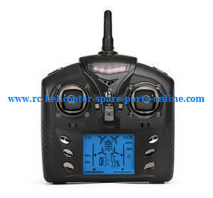 Wltoys WL Q323 Q323-B Q323-C Q323-E quadcopter spare parts todayrc toys listing remote controller transmitter
