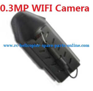 Wltoys WL Q323 Q323-B Q323-C Q323-E quadcopter spare parts todayrc toys listing 0.3MP WIFI camera