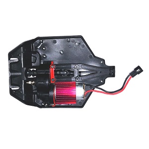 * Hot Deal * JJRC Q39 Q40 bottom board + main motor + middle wave box module - Click Image to Close
