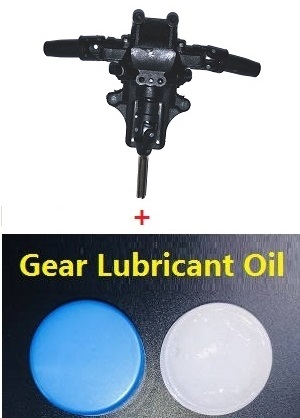 * Hot Deal * JJRC Q39 Q40 front differential with wave box module + 2*gear oil - Click Image to Close