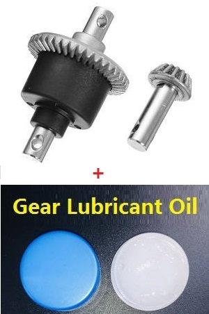 * Hot Deal * JJRC Q39 Q40 front differential + 2*gear oil - Click Image to Close