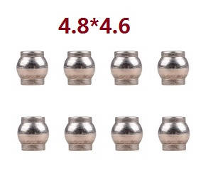 JJRC Q39 Q40 RC truck car spare parts todayrc toys listing ball head (4.8*4.6) JJRC Q39 Q40 RC truck car spare parts todayrc toys listing ball head (4.8*4.6)