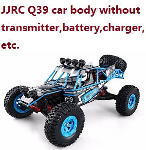 JJRC Q39 car body without transmitter,battery,charger,etc.
