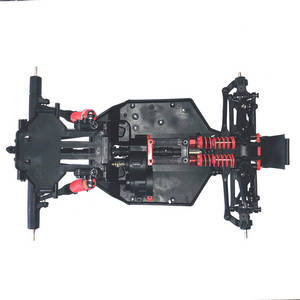 JJRC Q39 Q40 RC truck car spare parts todayrc toys listing drive assembly (Front+Middle+Rear)