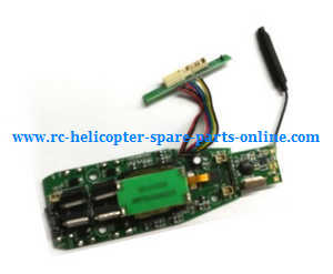 Wltoys WL Q393 Q393-A Q393-C Q393-E RC Quadcopter spare parts todayrc toys listing PCB board