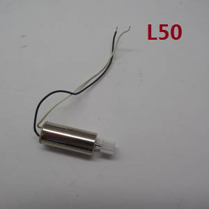 Wltoys WL Q616 RC Quadcopter spare parts todayrc toys listing main motor (Black-White wire L50)