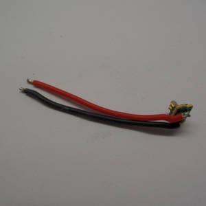 Wltoys WL Q616 RC Quadcopter spare parts todayrc toys listing connect wire plug for the battery