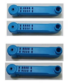 Wltoys WL Q626 Q626-B RC Quadcopter spare parts todayrc toys listing side bar set (Blue)