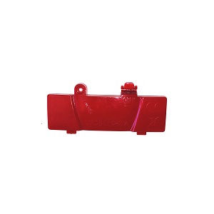 JJRC Q70 Twist Trucks RC Car spare parts todayrc toys listing battery cover (Red)