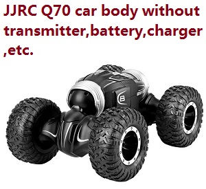JJRC Q70 body without transmitter, battery, charger, etc. Black