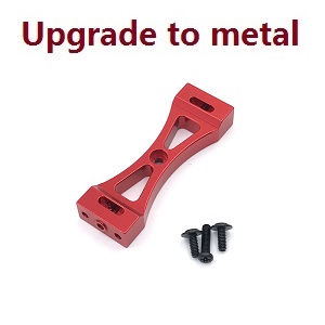 JJRC Q75 Trucks RC Car spare parts todayrc toys listing beam (metal) Red