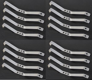 JJRC Q75 Trucks RC Car spare parts todayrc toys listing damping plate 16pcs - Click Image to Close