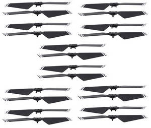 Wltoys WL XK Q868 RC drone spare parts todayrc toys listing main blades 5 sets