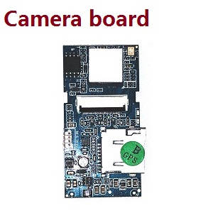 Wltoys WL XK Q868 RC drone spare parts todayrc toys listing camera board