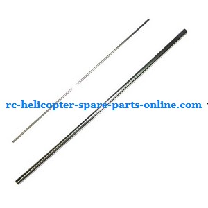 GT Model QS8005 RC helicopter spare parts todayrc toys listing tail big pipe + tail pull bar