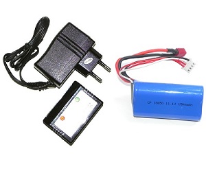 GT Model QS8005 RC helicopter spare parts todayrc toys listing charger + balance charger box + battery