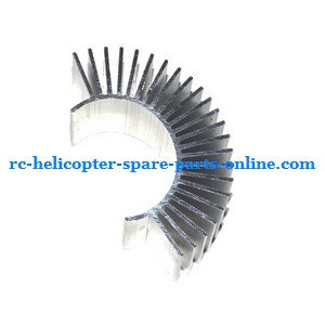 GT Model 8008 QS8008 RC helicopter spare parts todayrc toys listing heat sink