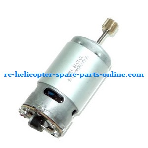 GT Model 8008 QS8008 RC helicopter spare parts todayrc toys listing main motor with long shaft