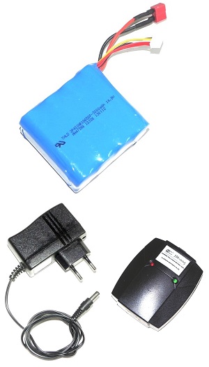 GT Model 8008 QS8008 RC helicopter spare parts todayrc toys listing charger + balance charger box + battery