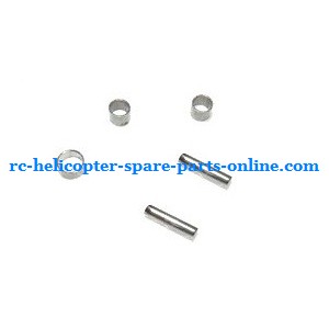 GT Model 9016 QS9016 RC helicopter spare parts todayrc toys listing metal bar + small ring set