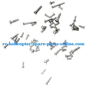 GT Model QS 9012 9019 RC helicopter spare parts todayrc toys listing screws set